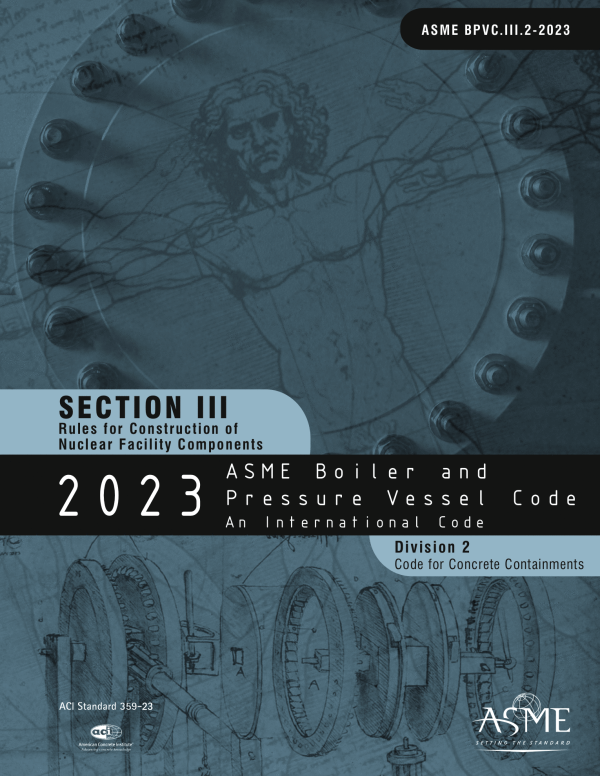 ASME BPVC.III.2-2023 PDF