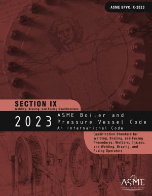 ASME BPVC.IX-2023 PDF