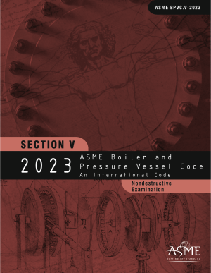 ASME BPVC.V-2023 PDF