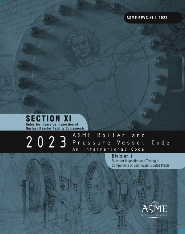 ASME BPVC.XI.1-2023 PDF