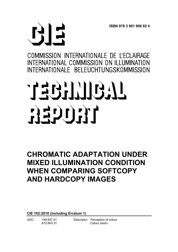 CIE 179 PDF