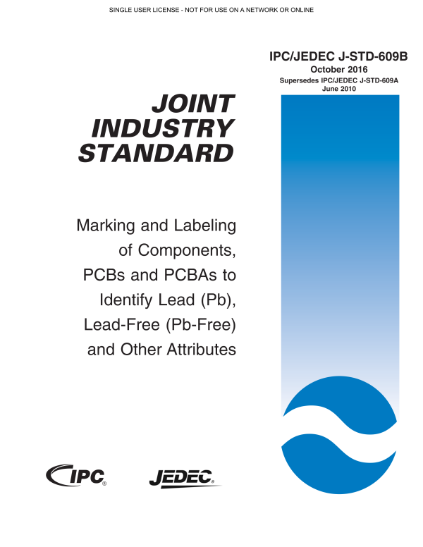 IPC J-STD-609B PDF