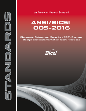 BICSI 005 PDF