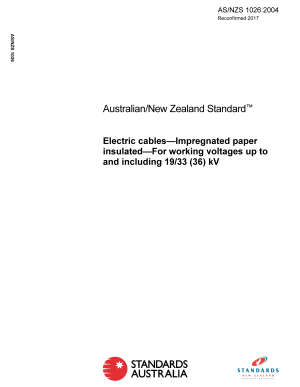 AS/NZS 1026 PDF