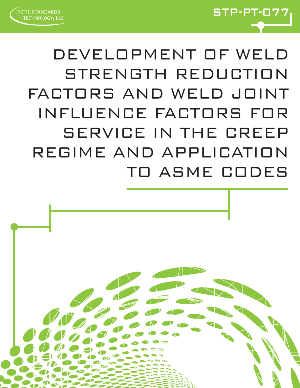 ASME STP-PT-077 PDF