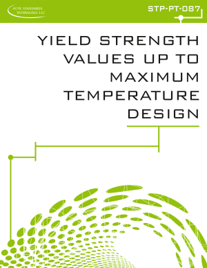 ASME STP-PT-087 PDF