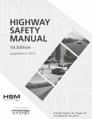 AASHTO HSM-1 2014 Supplement PDF