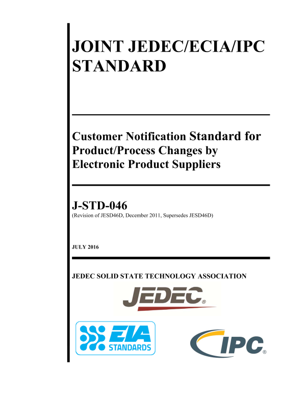 IPC J-STD-046 PDF