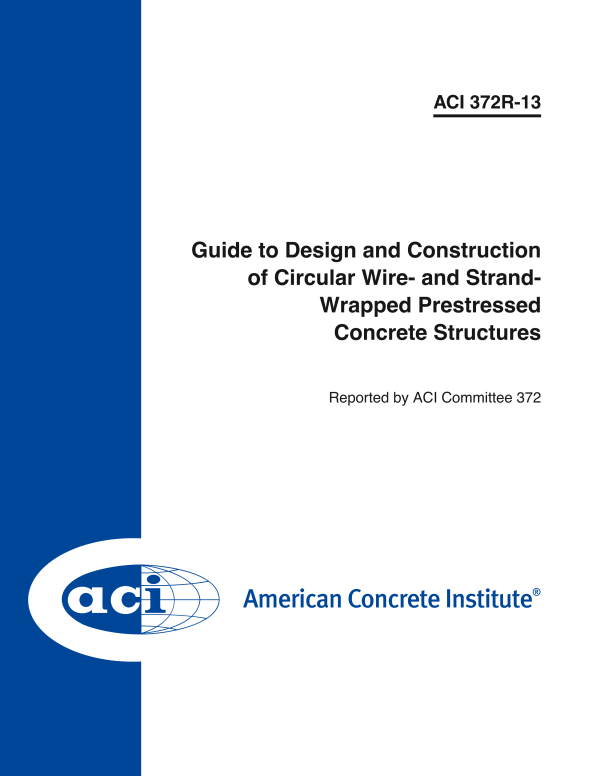 ACI 372R PDF