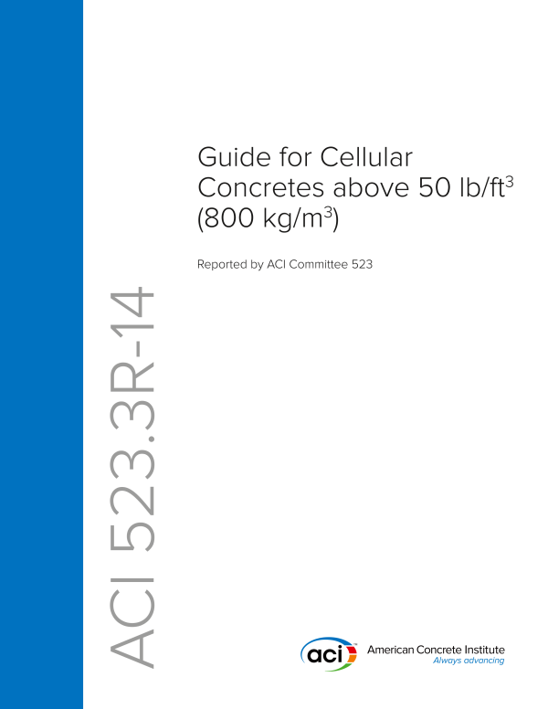 ACI 523.3R PDF