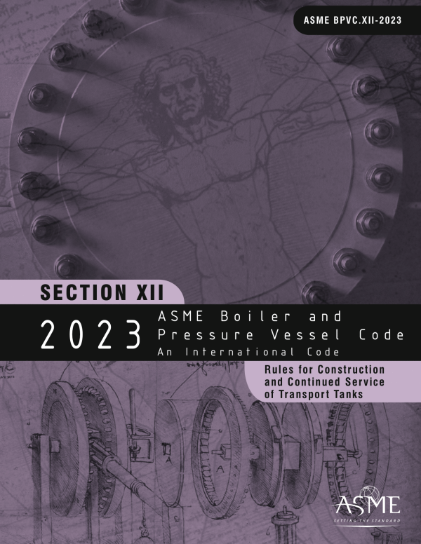 ASME BPVC.XII-2023 PDF