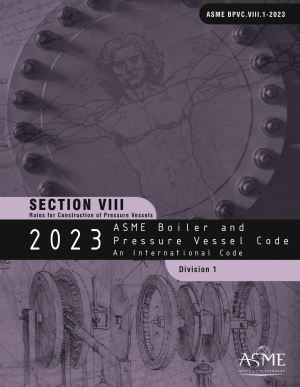 ASME BPVC.VIII.1-2023 PDF