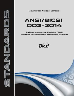 BICSI 003 PDF