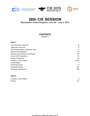 CIE 233 PDF