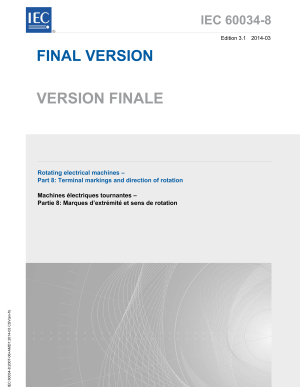 IEC 60034-8 Ed. 3.1 b PDF