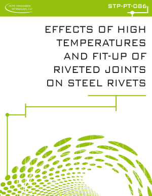 ASME STP-PT-086 PDF
