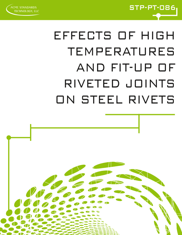 ASME STP-PT-086 PDF