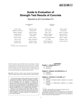 ACI 214R PDF