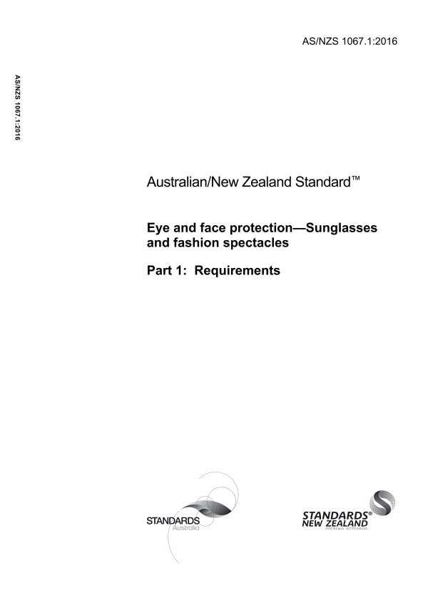 AS/NZS 1067.1 PDF