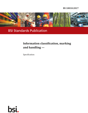 BS 10010 PDF