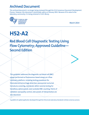 CLSI H52-A2 (R2016) PDF