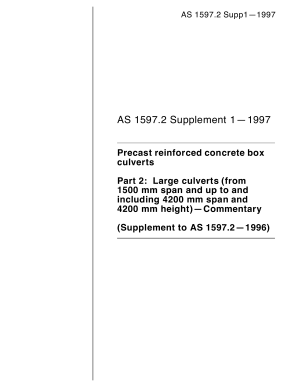 AS 1597.2 SUPP 1 PDF