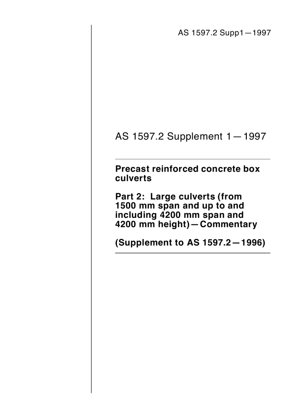 AS 1597.2 SUPP 1 PDF